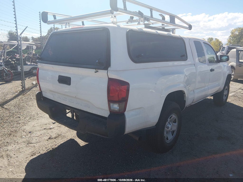 2023 Toyota Tacoma SR photo 4