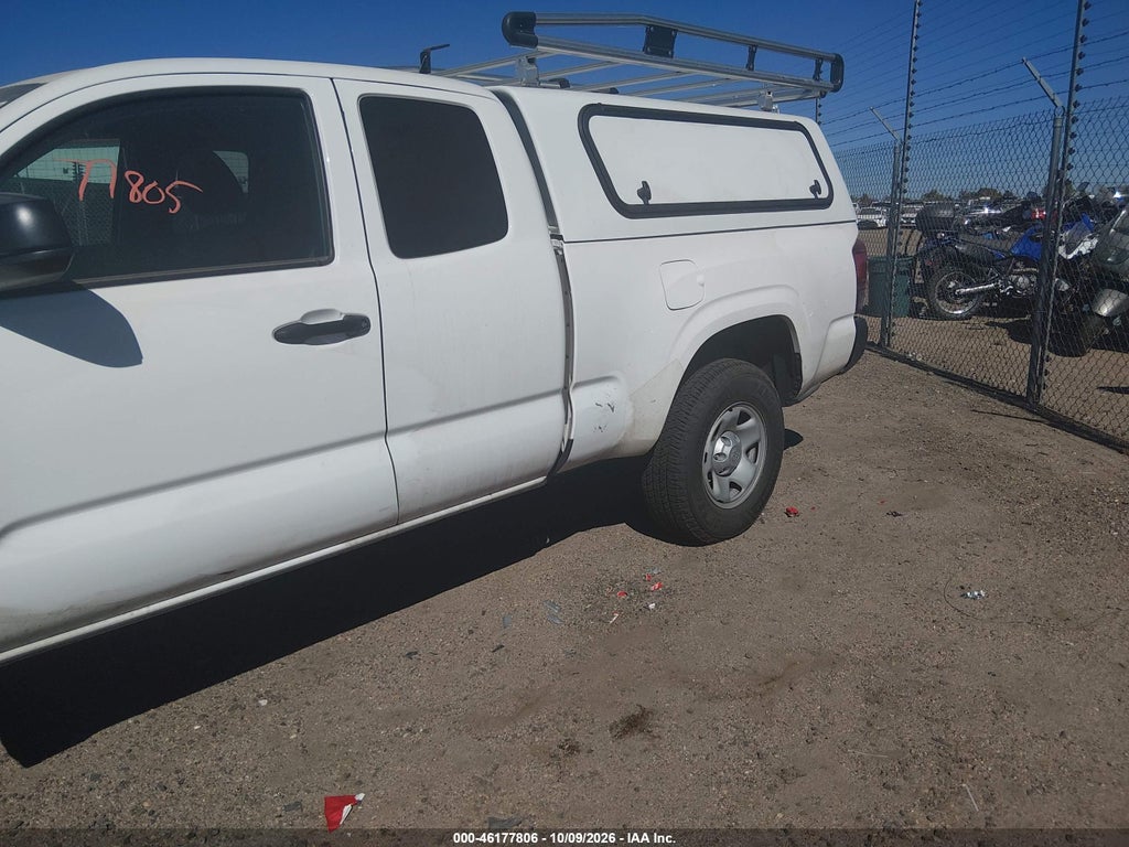 2023 Toyota Tacoma SR photo 6