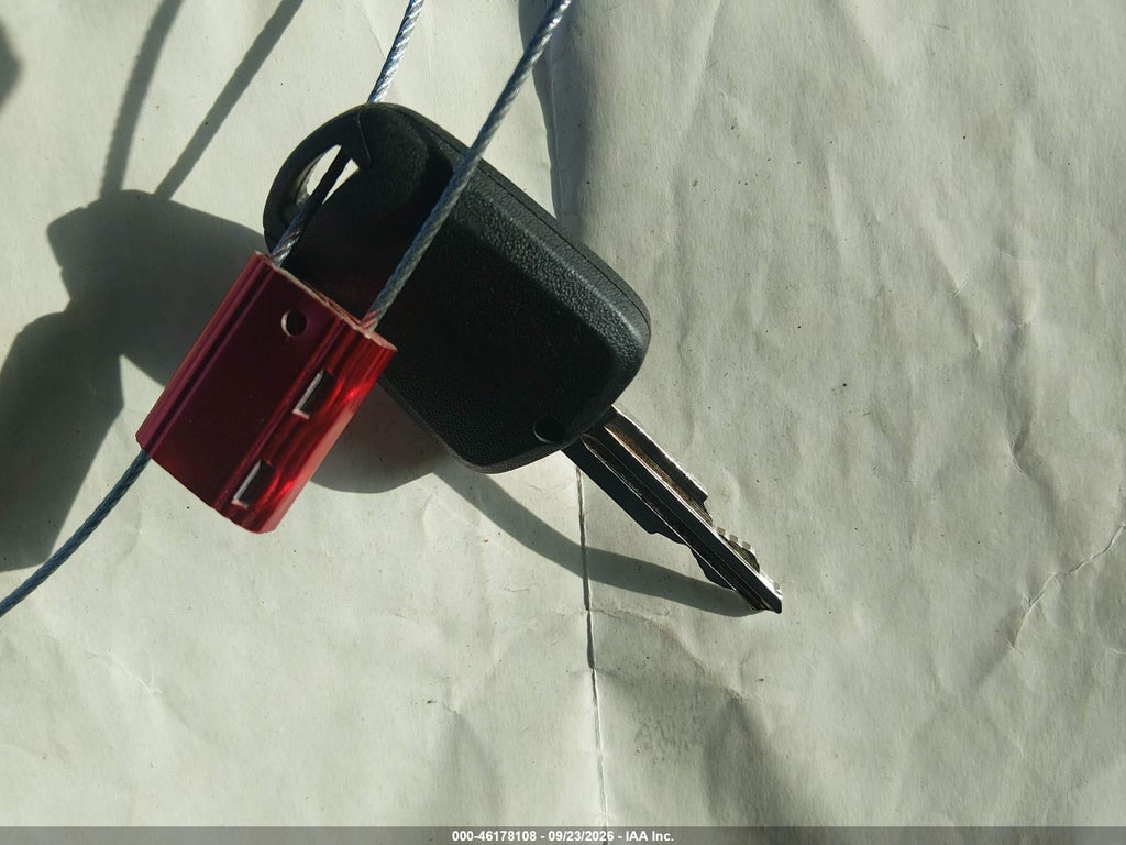 2015 Chevrolet Spark LS Manual photo 11
