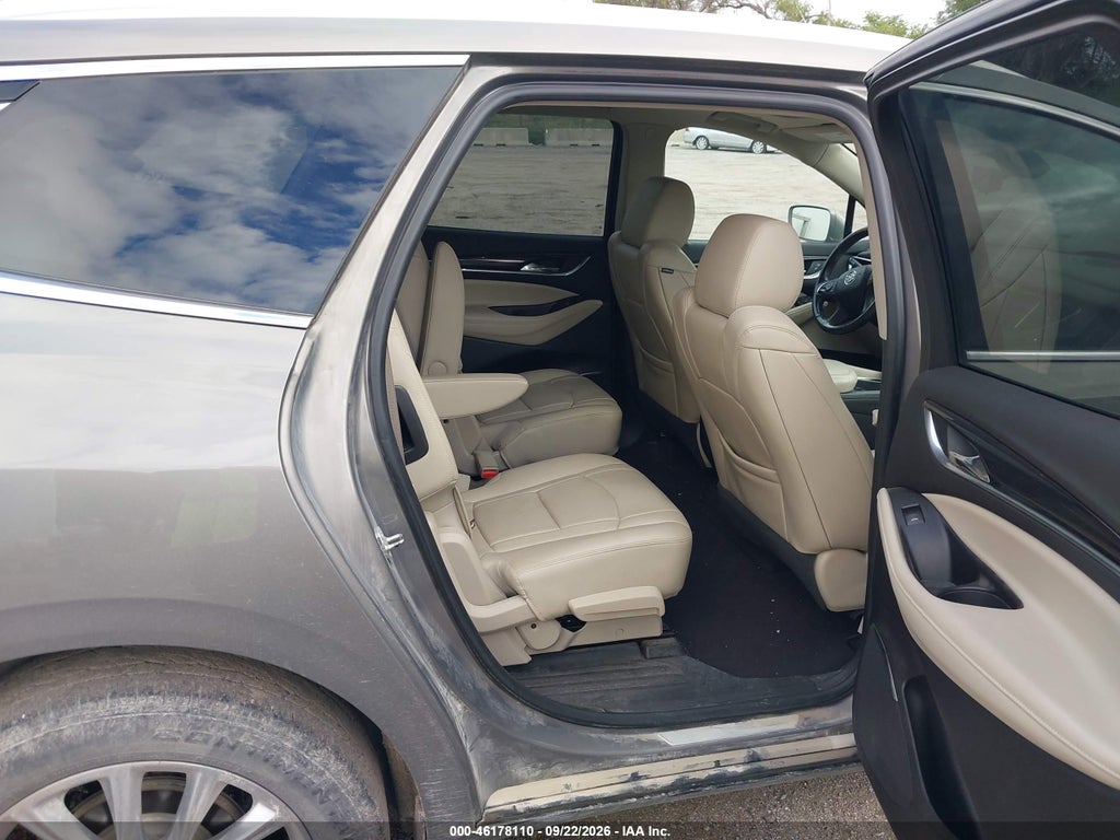 2018 Buick Enclave Essence photo 8