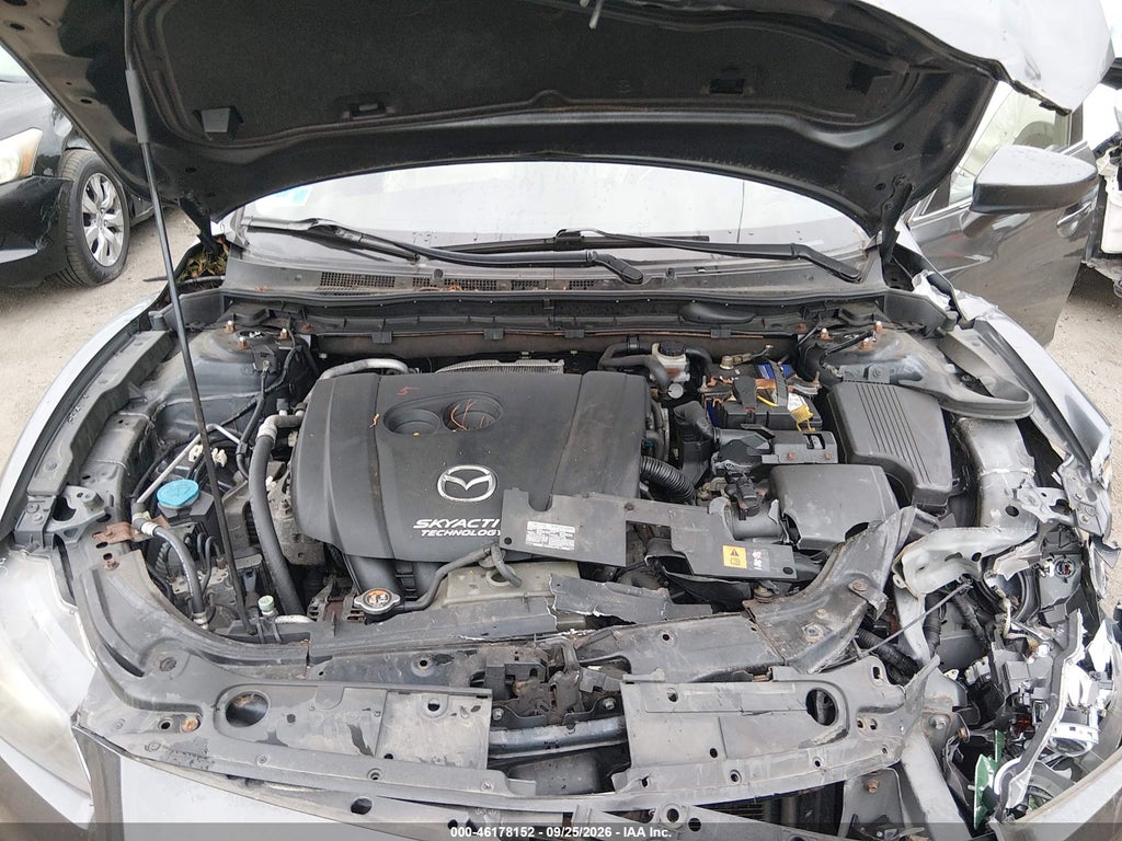 2014 Mazda MAZDA6 I Grand Touring photo 10