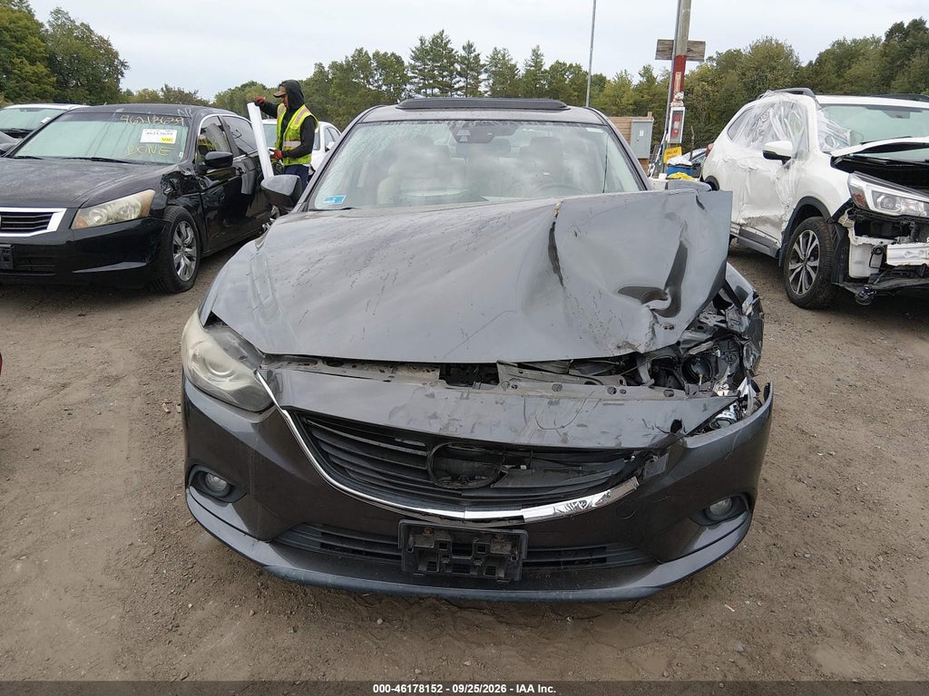 2014 Mazda MAZDA6 I Grand Touring photo 6