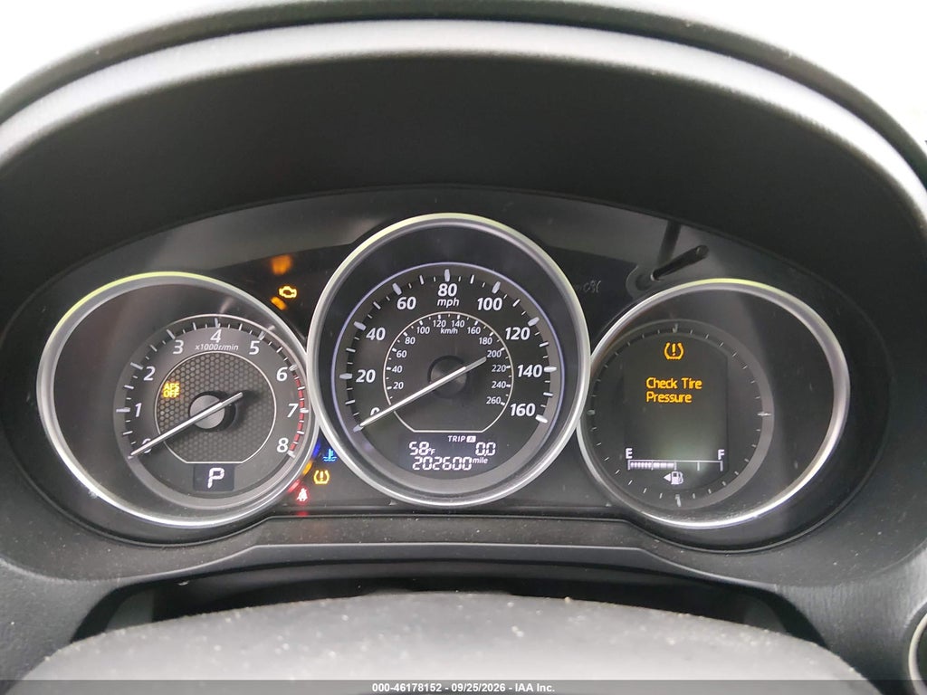 2014 Mazda MAZDA6 I Grand Touring photo 7