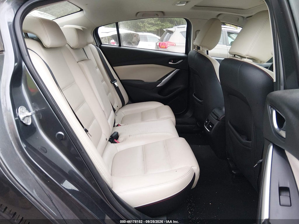 2014 Mazda MAZDA6 I Grand Touring photo 8