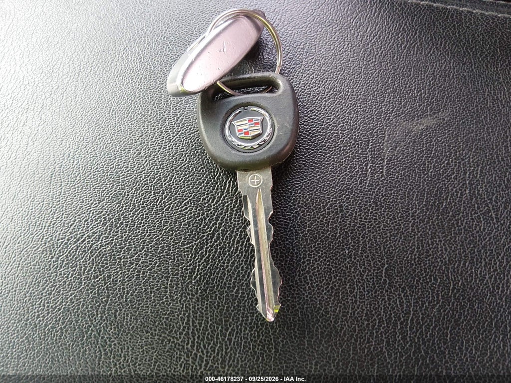 2008 Cadillac CTS Standard photo 11