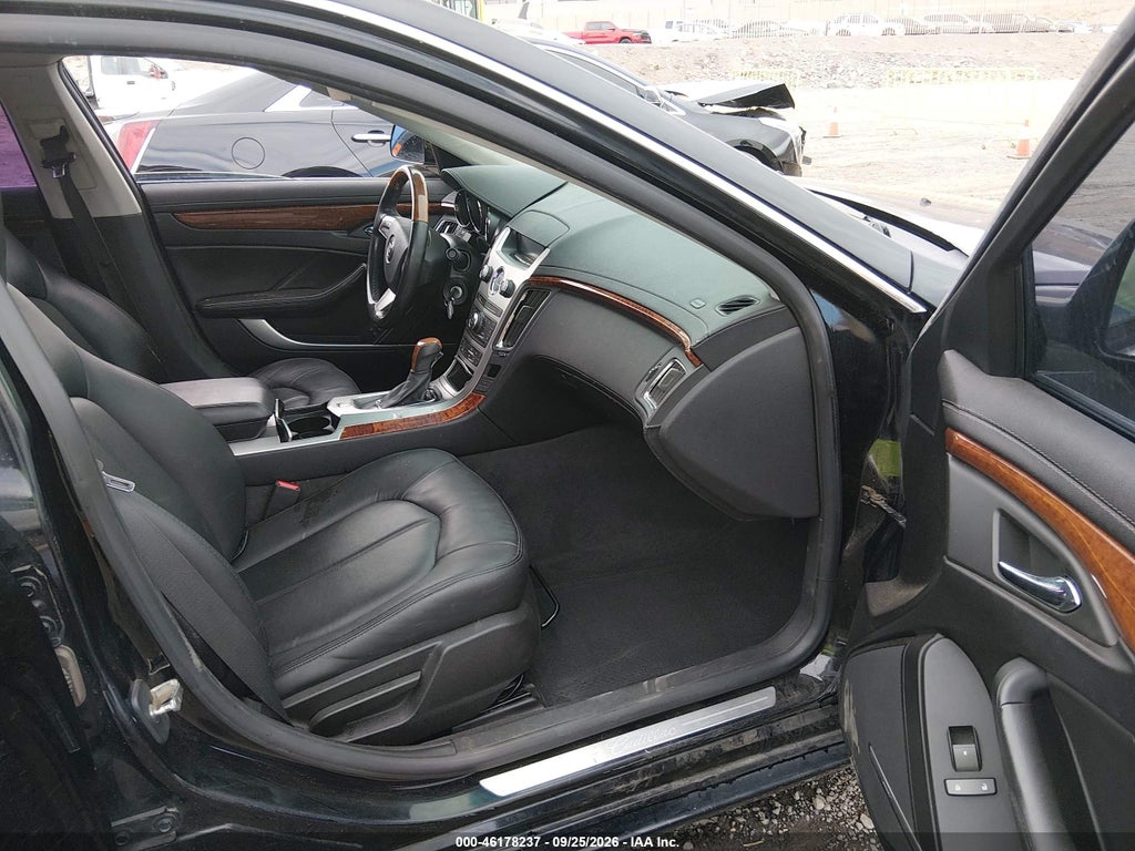 2008 Cadillac CTS Standard photo 5
