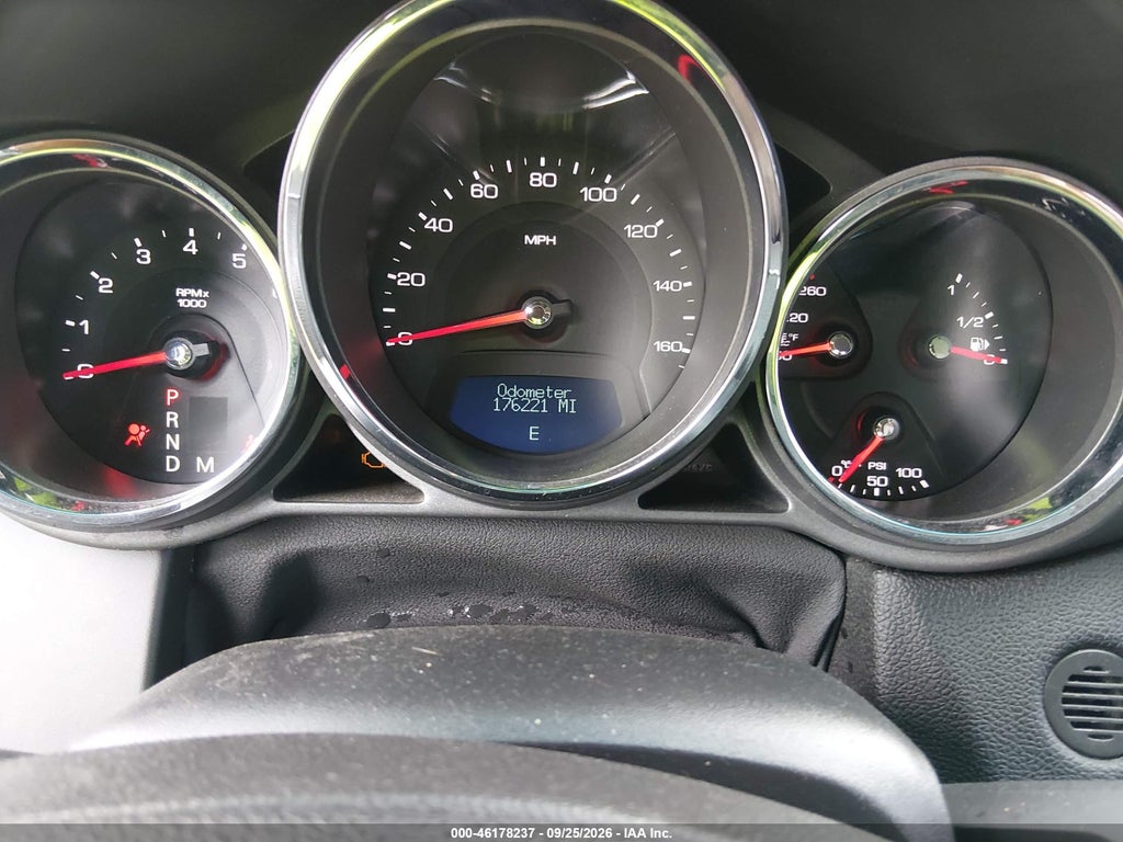 2008 Cadillac CTS Standard photo 7