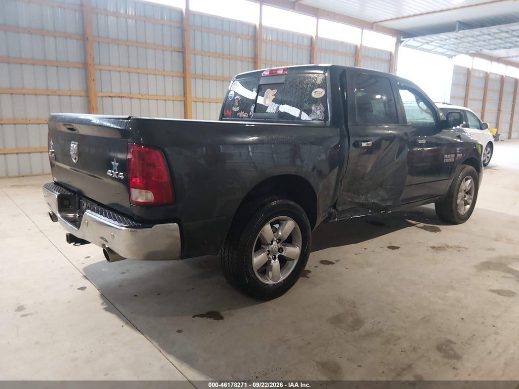 2016 Ram 1500 BIG Horn photo 4