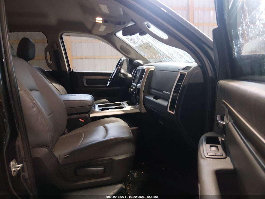 2016 Ram 1500 BIG Horn photo 5