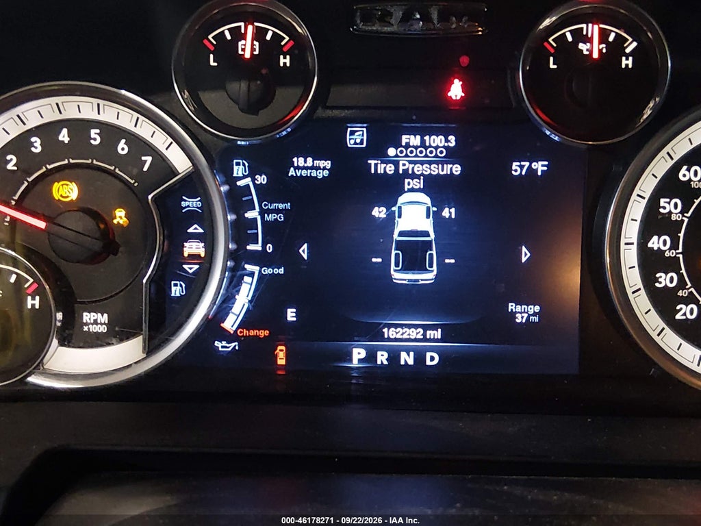 2016 Ram 1500 BIG Horn photo 7