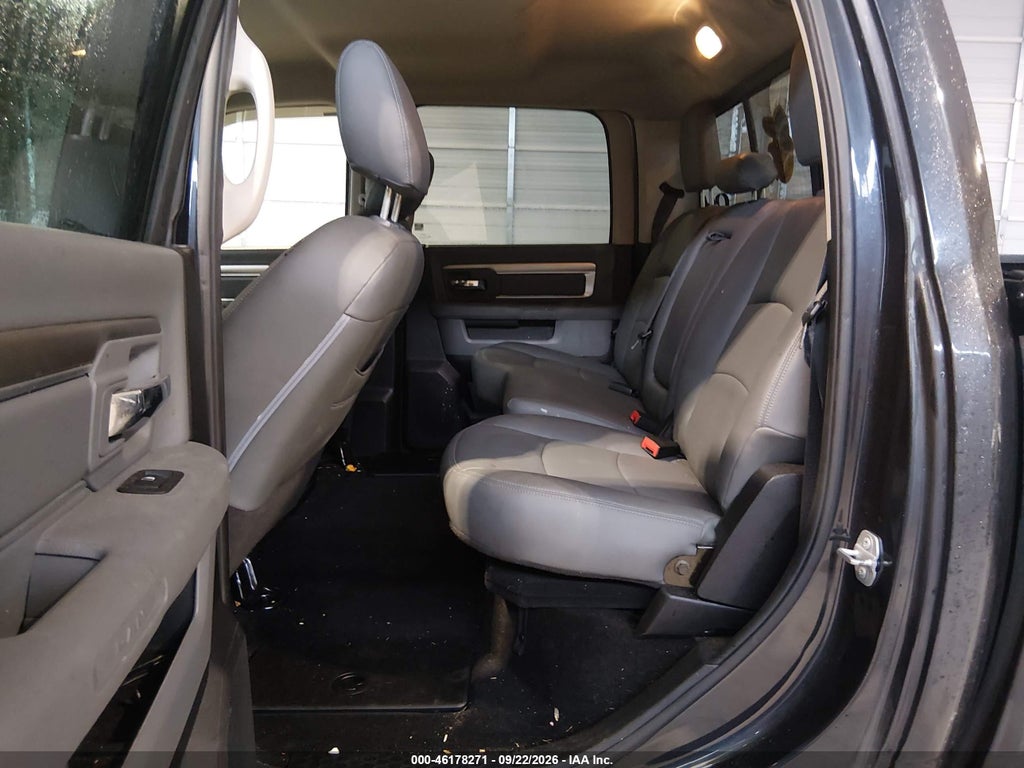 2016 Ram 1500 BIG Horn photo 8