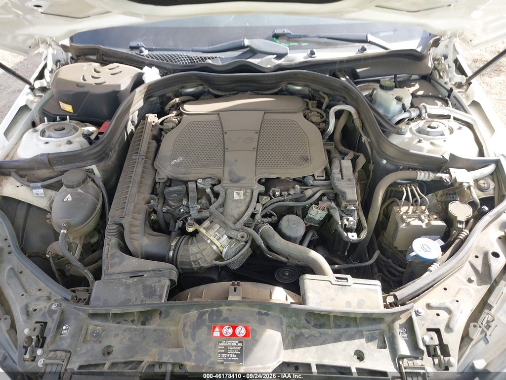 2015 Mercedes-Benz E 350 photo 10