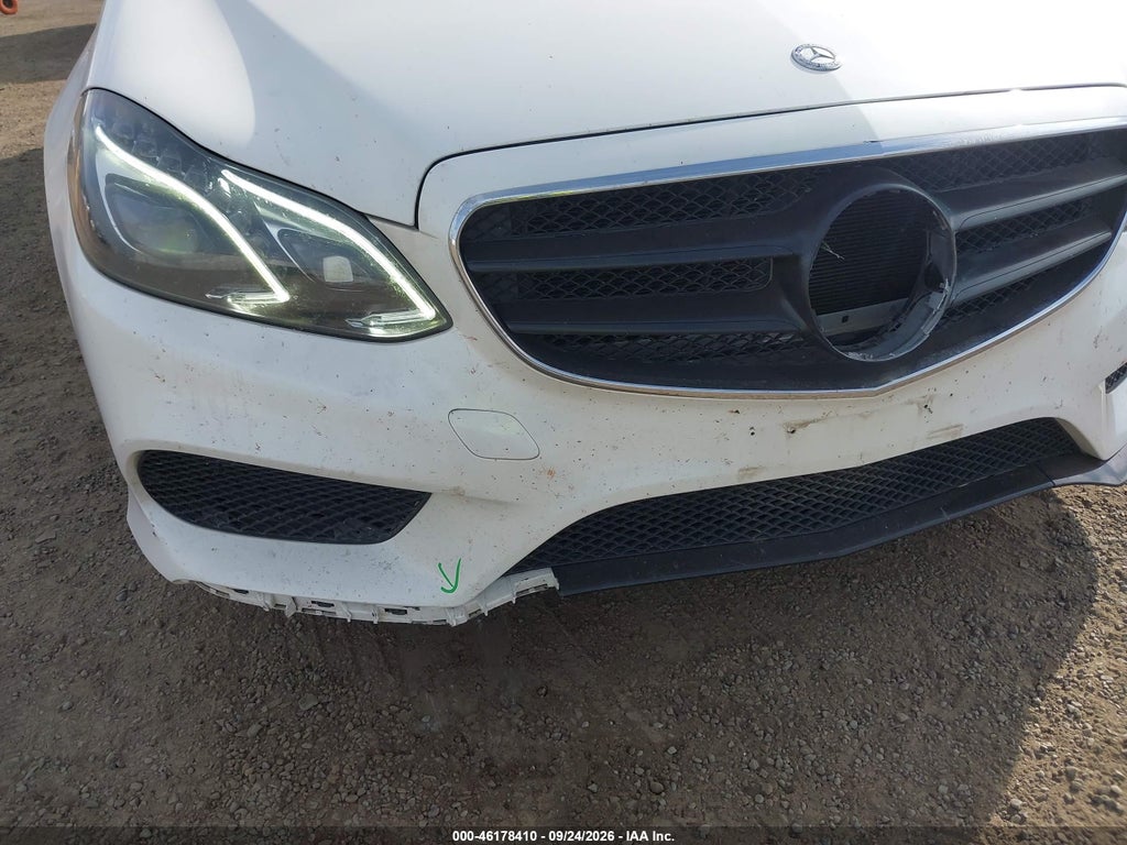 2015 Mercedes-Benz E 350 photo 6