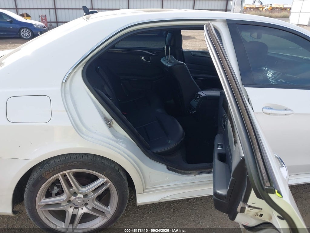2015 Mercedes-Benz E 350 photo 8