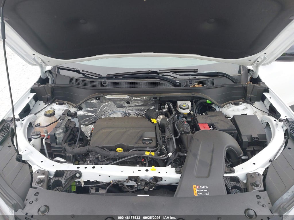 2025 Chevrolet Trax FWD 2RS photo 10