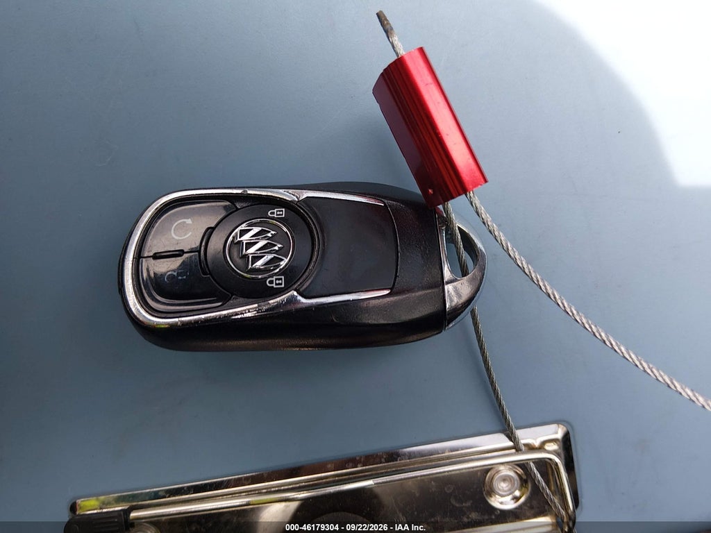 2019 Buick Encore AWD Preferred photo 11