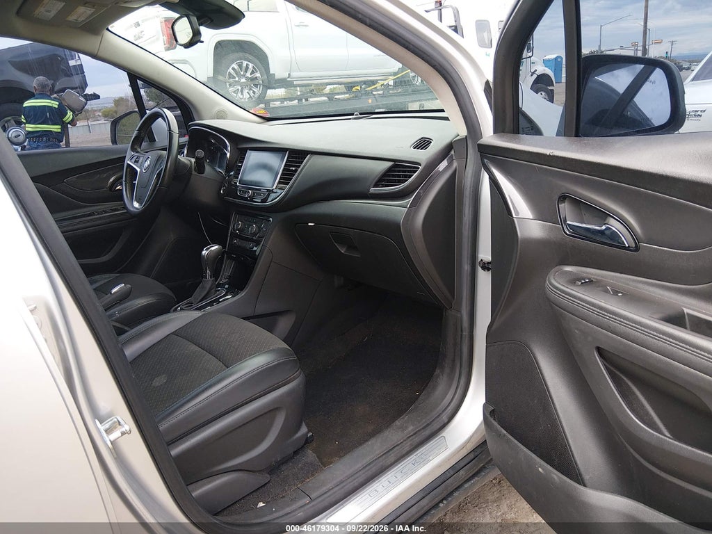 2019 Buick Encore AWD Preferred photo 5