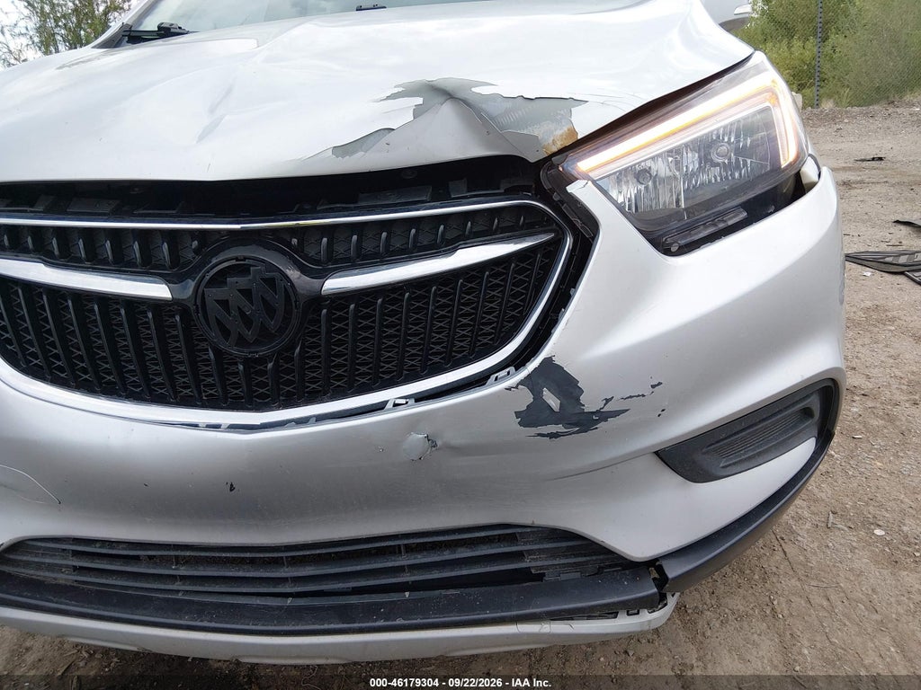 2019 Buick Encore AWD Preferred photo 6