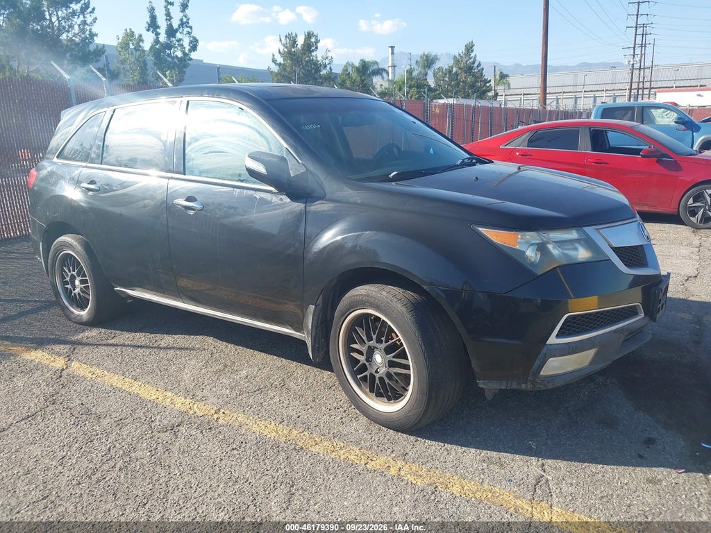 2011 Acura MDX photo 1
