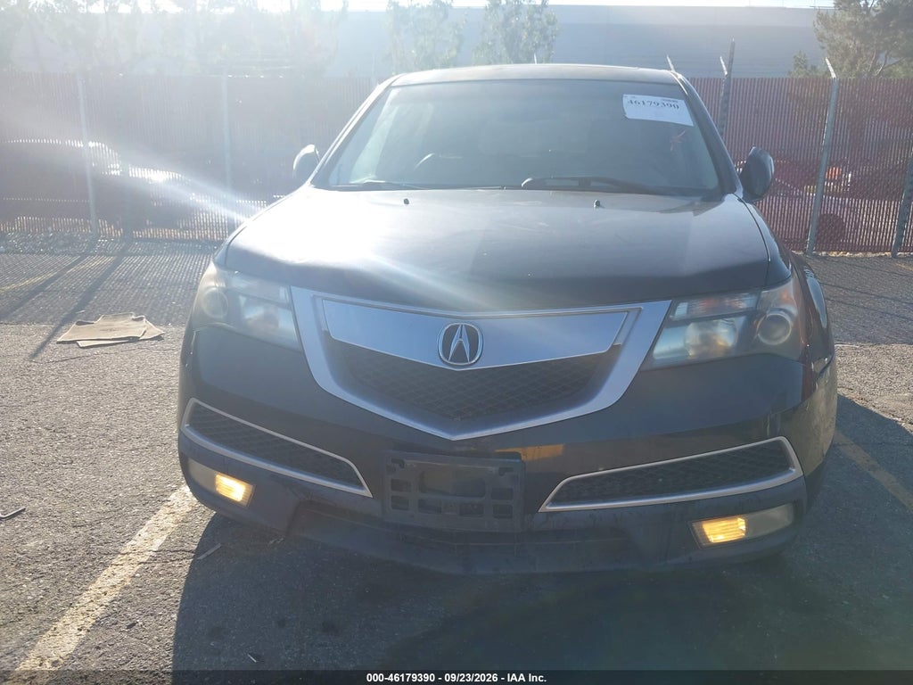 2011 Acura MDX photo 6
