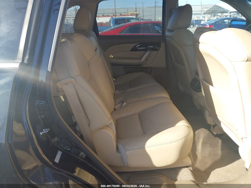 2011 Acura MDX photo 8