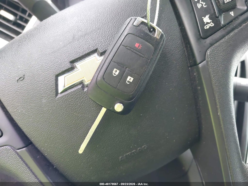 2015 Chevrolet Equinox LS photo 11
