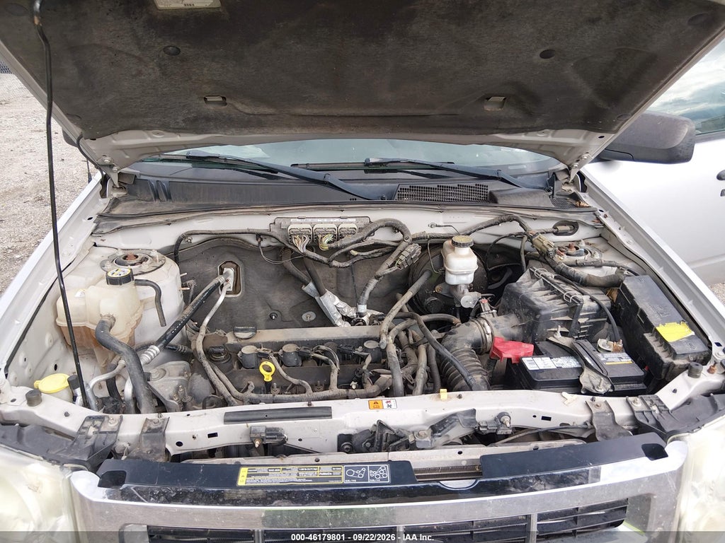 2011 Ford Escape XLT Automatic photo 10