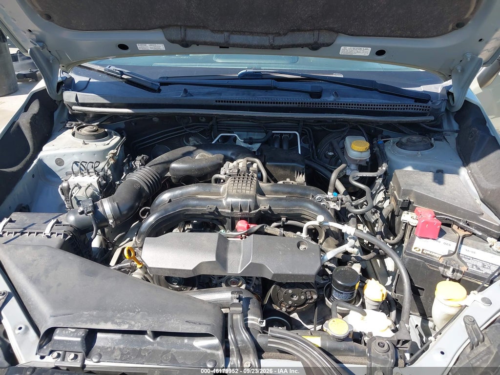2014 Subaru XV Crosstrek 2.0I Limited photo 10