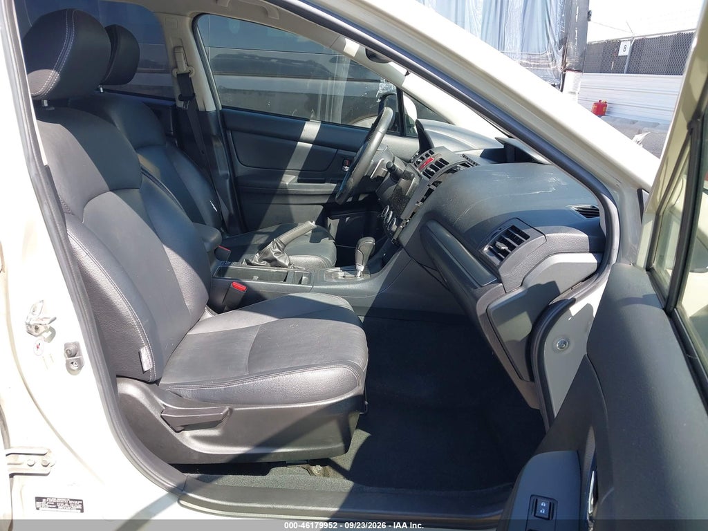 2014 Subaru XV Crosstrek 2.0I Limited photo 5
