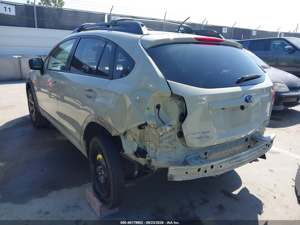 2014 Subaru XV Crosstrek 2.0I Limited photo 6