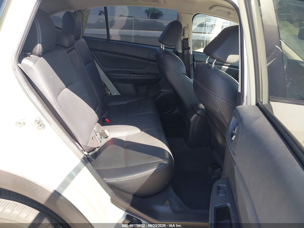 2014 Subaru XV Crosstrek 2.0I Limited photo 8