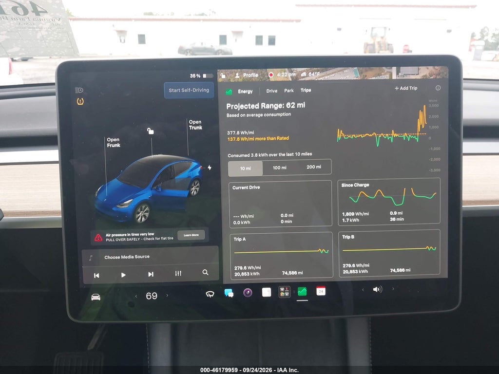 2021 Tesla Model Y Long Range photo 7