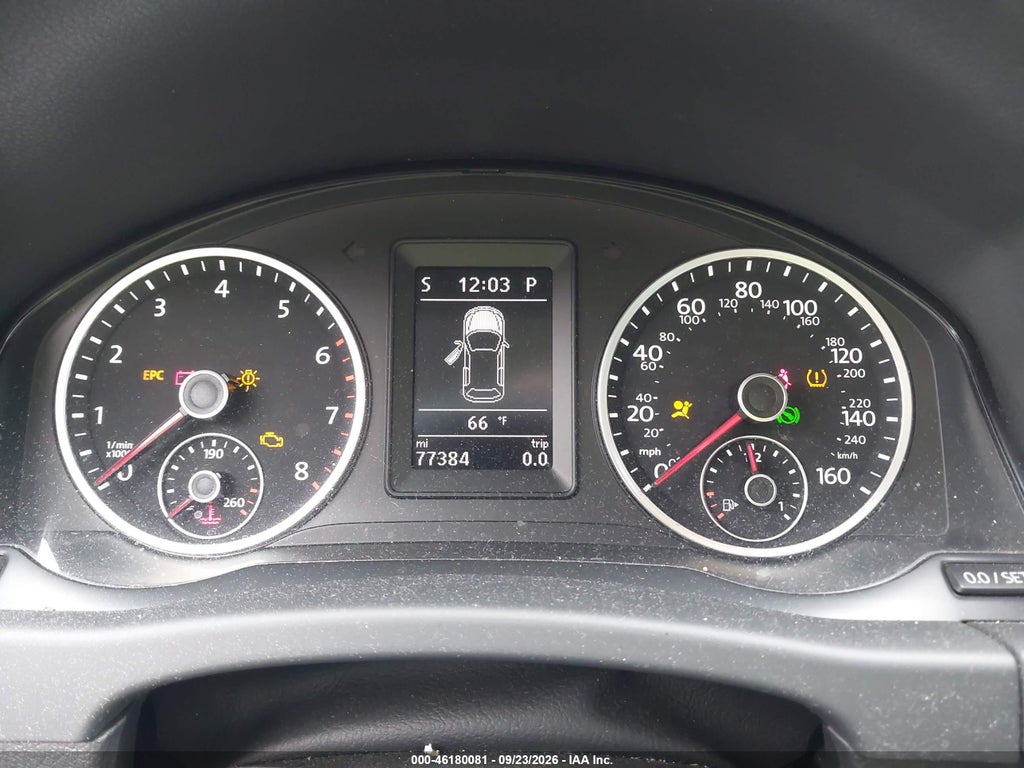 2017 Volkswagen Tiguan 2.0T Wolfsburg Edition photo 7