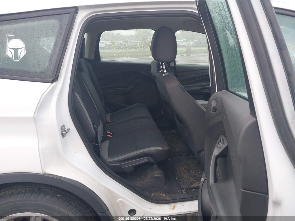 2016 Ford Escape S photo 8