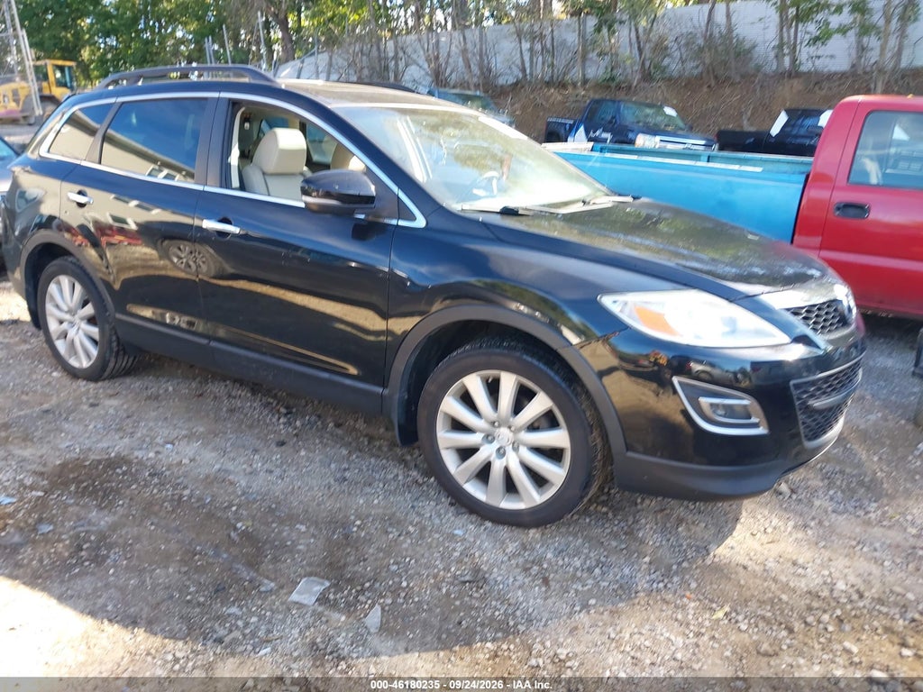 2010 Mazda CX-9 Grand Touring photo 1