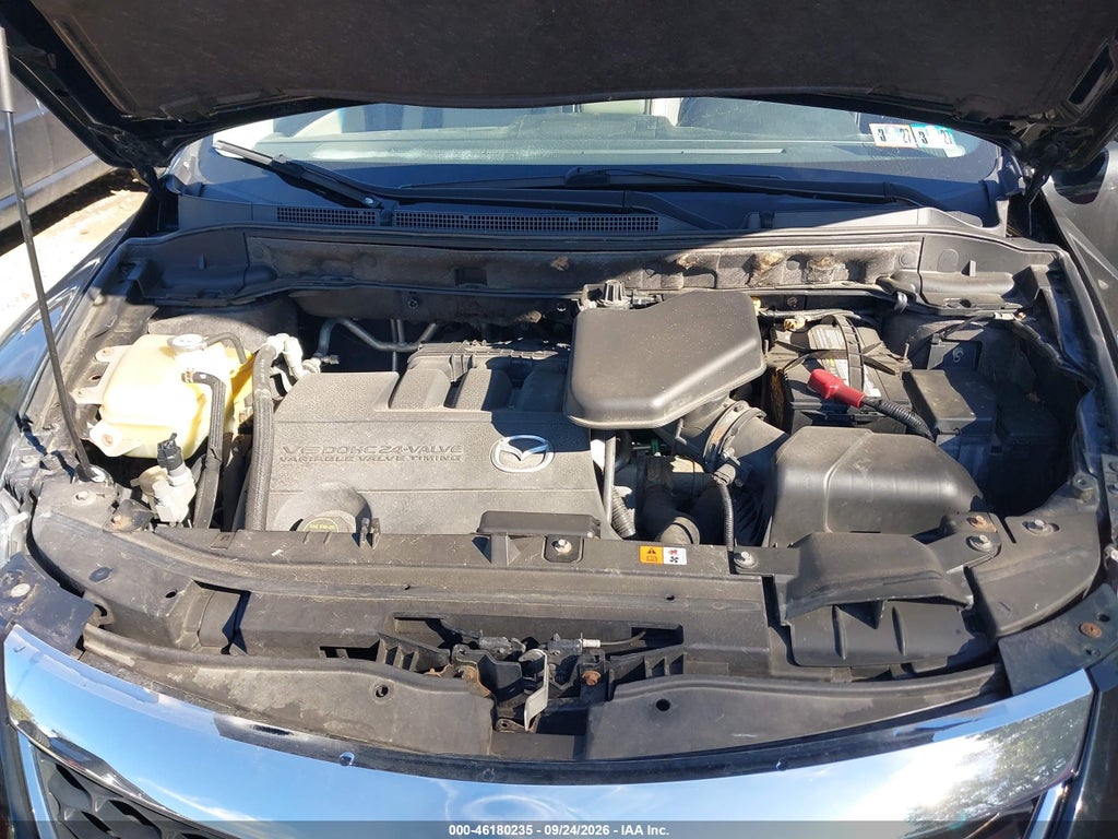 2010 Mazda CX-9 Grand Touring photo 10