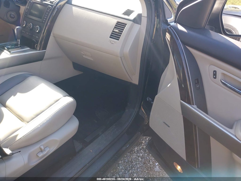 2010 Mazda CX-9 Grand Touring photo 5