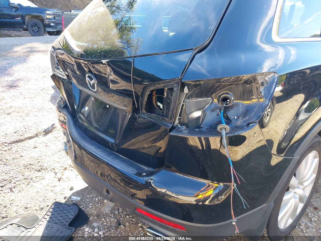 2010 Mazda CX-9 Grand Touring photo 6