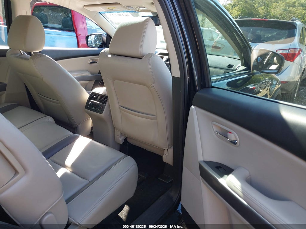2010 Mazda CX-9 Grand Touring photo 8