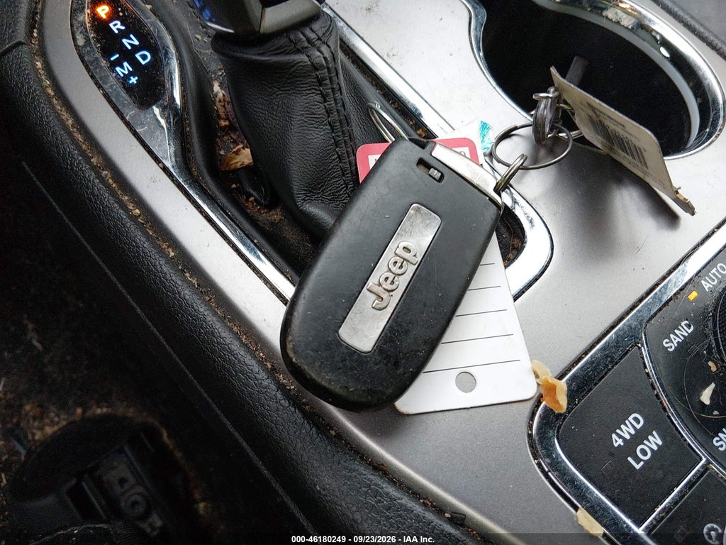 2021 Jeep Grand Cherokee Limited 4X4 photo 11