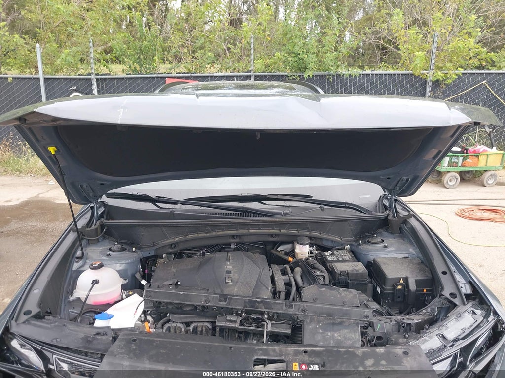 2025 Hyundai Tucson SEL Convenience photo 10