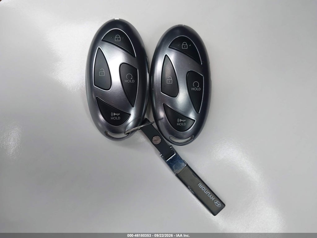 2025 Hyundai Tucson SEL Convenience photo 11