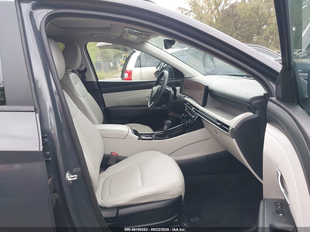 2025 Hyundai Tucson SEL Convenience photo 5
