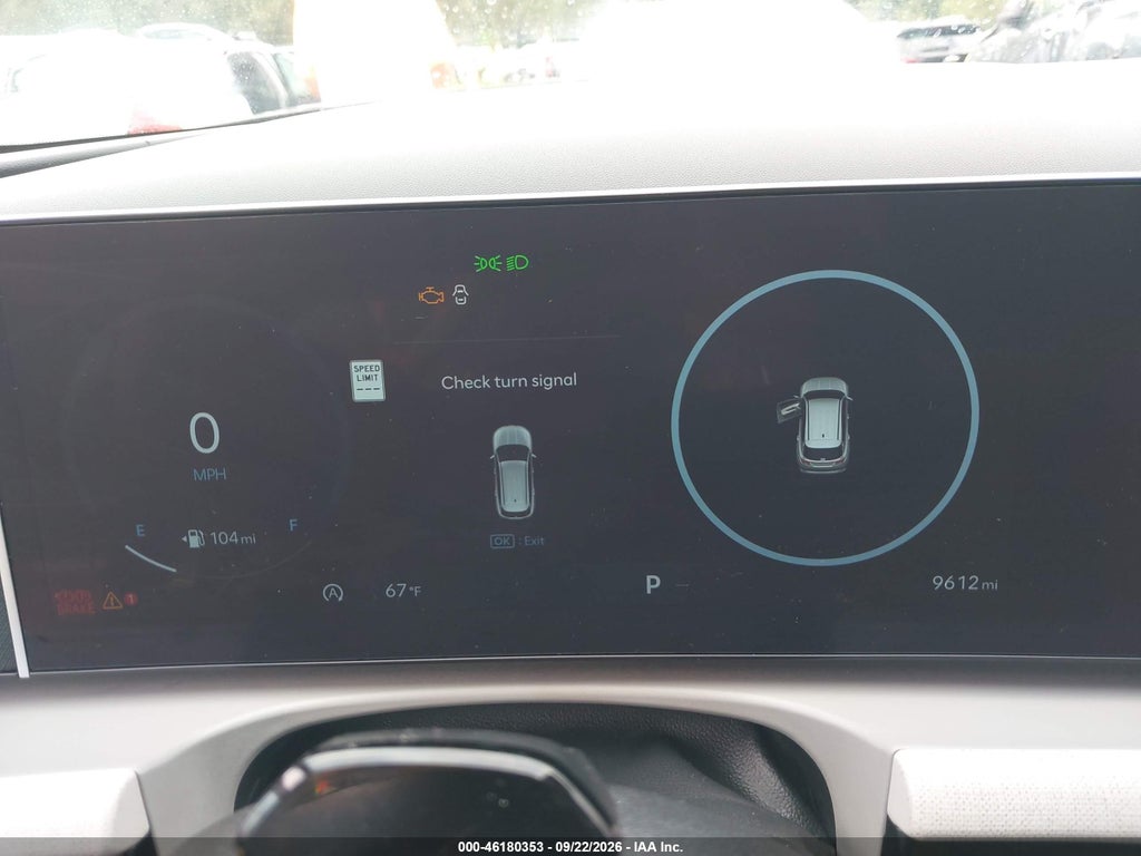 2025 Hyundai Tucson SEL Convenience photo 7