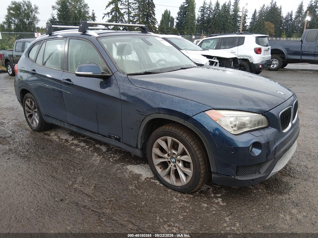 2013 BMW X1 XDRIVE28I photo 1
