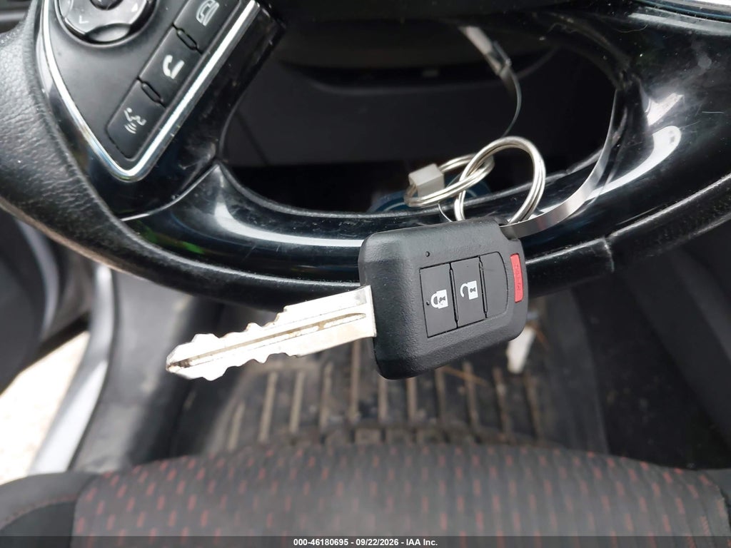 2017 Mitsubishi Outlander Sport 2.0 LE photo 11