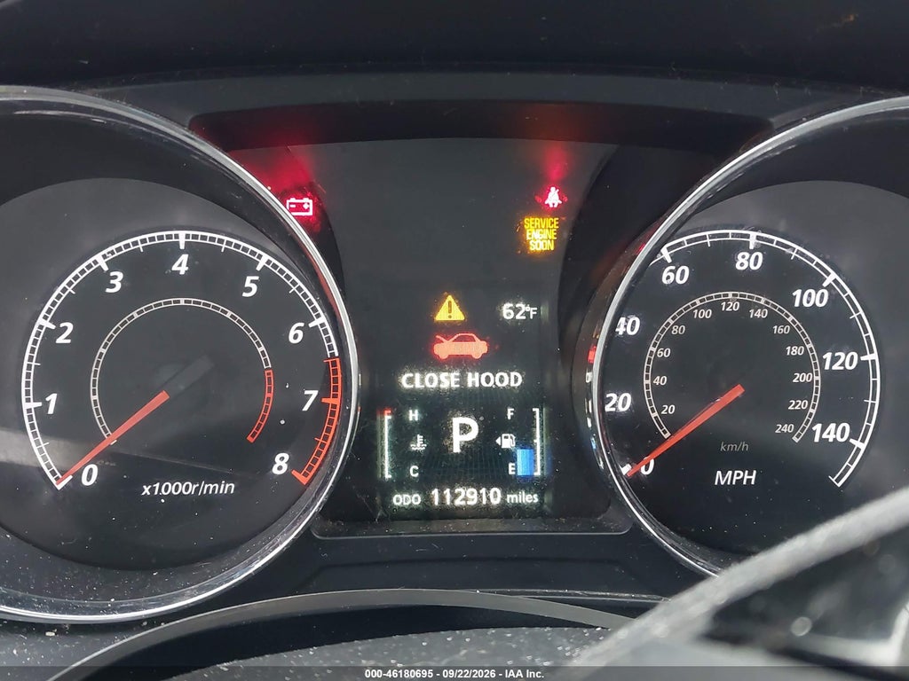2017 Mitsubishi Outlander Sport 2.0 LE photo 7