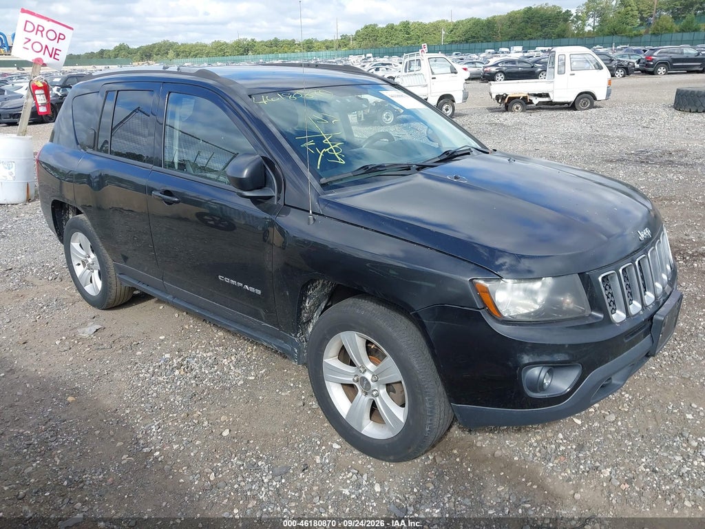 2016 Jeep Compass Sport photo 1