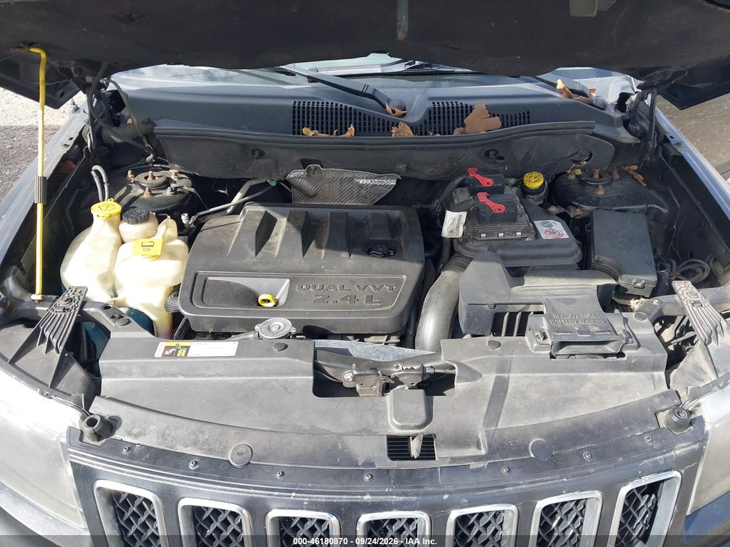 2016 Jeep Compass Sport photo 10