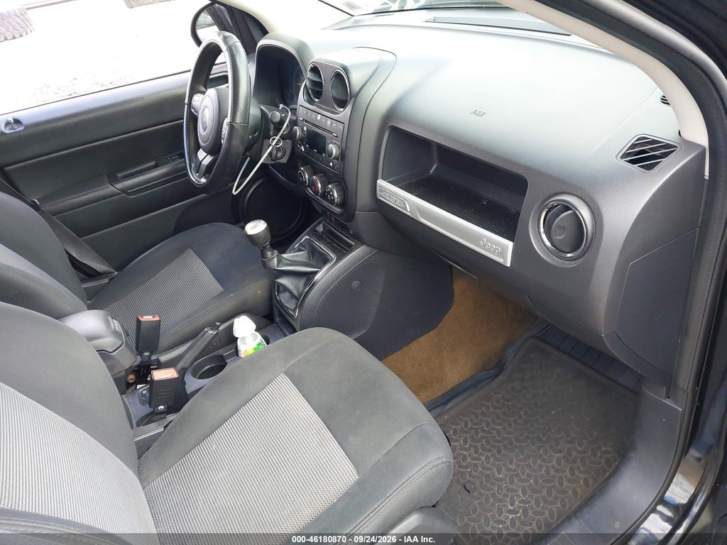 2016 Jeep Compass Sport photo 5